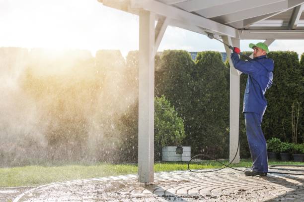 Professional Pressure Washing in Dublin, CA